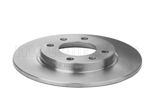 Диск тормозной задний 230271 METELLI