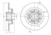 Диск тормозной задний 230692 METELLI