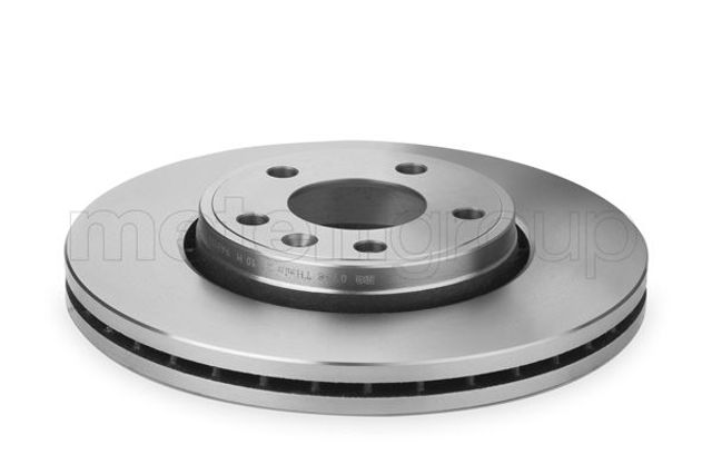 Тормоз дисковый передний 230798 METELLI