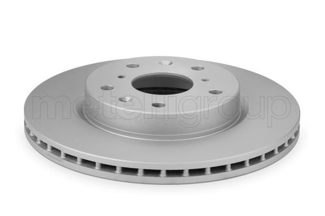 Тормоз дисковый передний 230895C METELLI