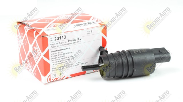 FEBI 23113 Моторчик омывателя в наличии Чернигов