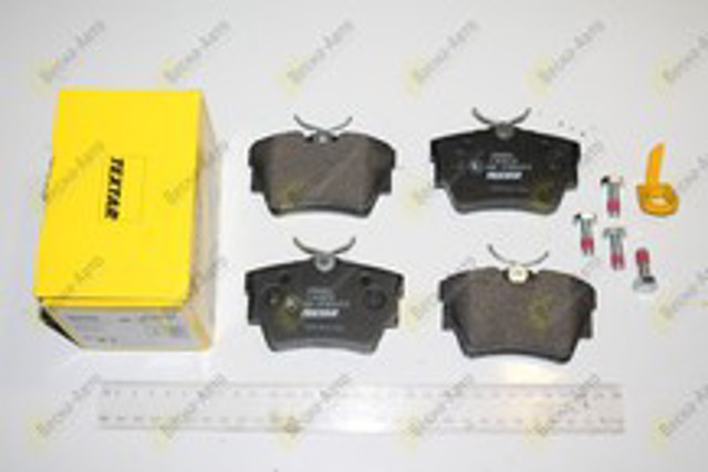 ZIMMERMANN 239801701 Задние тормозные колодки в наличии Павлоград