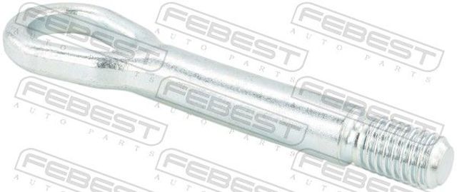 Крюк буксирный передний 2399DH2E FEBEST