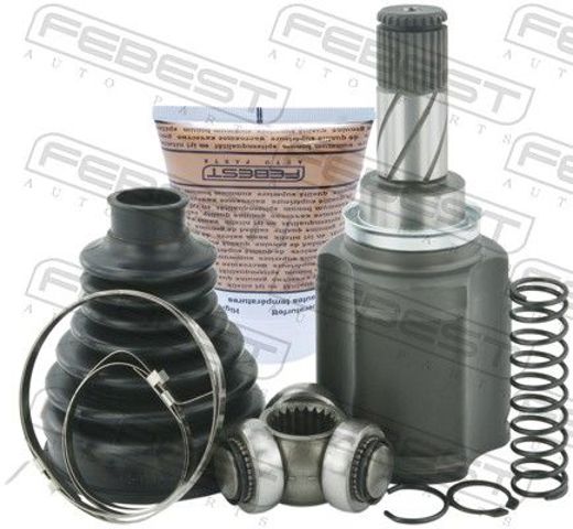 ШРУС внутренний, передний 2411KANGIILH FEBEST