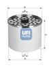 Фильтр топливный 2436000 UFI