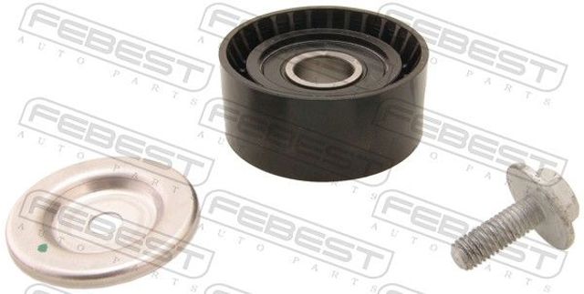 FEBEST 2487001 Натяжной ролик в наличии Запорожье