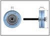 Паразитный ролик приводного ремня 25253 CAFFARO