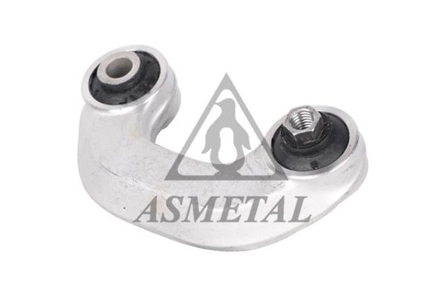 Стойка стабилизатора, переднего, левая 26AU0213 AS METAL