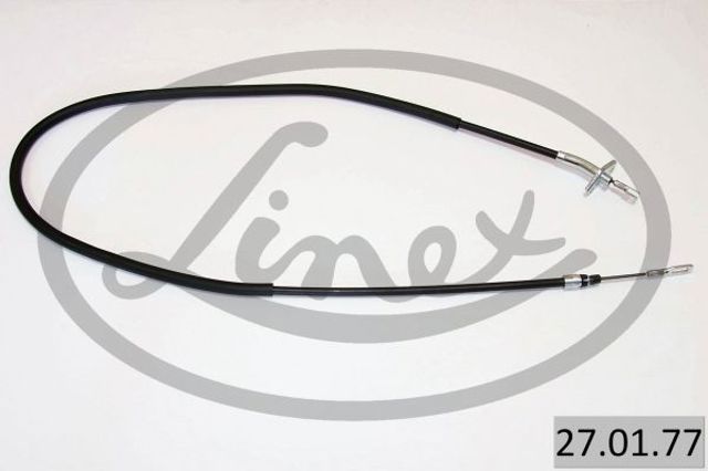 Трос ручника задний 270177 LINEX