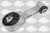 Подушка двигателя правая верхняя 2704123 SASIC