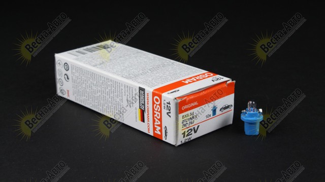 OSRAM 2721MFX Лампочка в наличии Ужгород