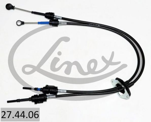 274406 LINEX Трос КПП купить в Винница