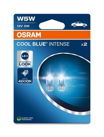 OSRAM 2825CBN2BL Лампочка освещения салона в наличии Николаев