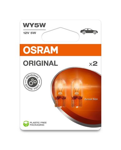 OSRAM 2827NA2BL Лампочка переднего габарита в наличии Запорожье