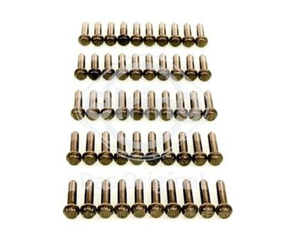 Болт крепления шатуна MAN Sl 2