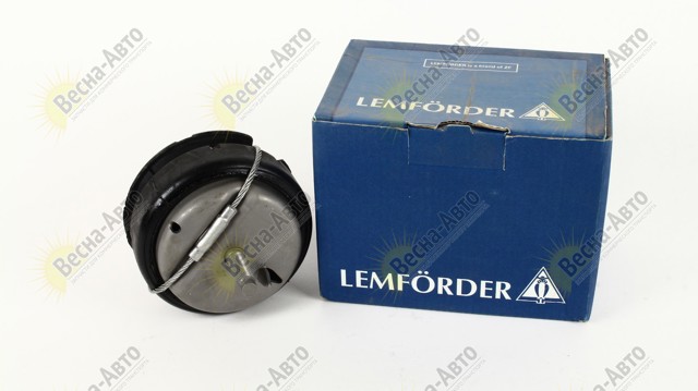 2969801 LEMFORDER Подушка (опора) двигателя правая передняя купить в Винница