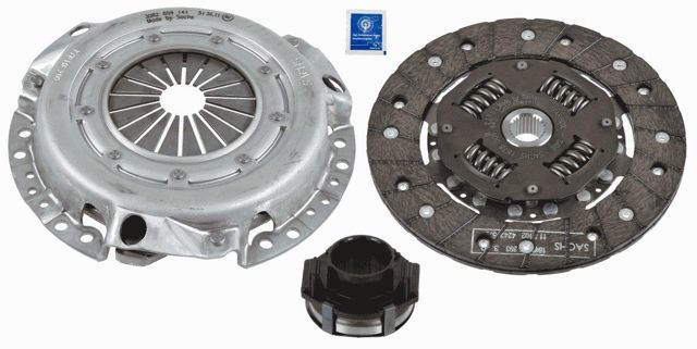 3000154001 SACHS Комплект сцепления купить в Черкассы
