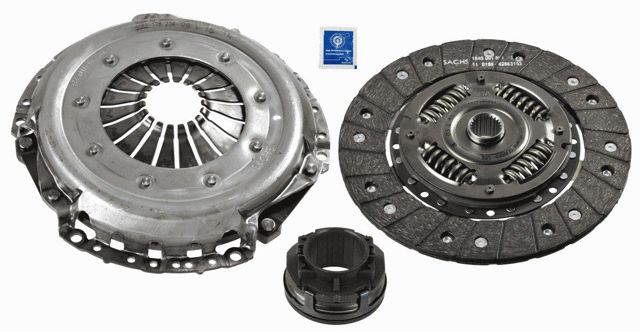 Сцепление в сборе 3000722002 SACHS