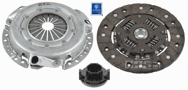 Сцепление и комплектующие 3000842501 SACHS