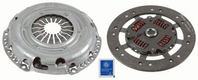 3000950016 SACHS Комплект сцепления купить в Тернополь