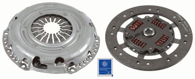 3000950016 SACHS Комплект сцепления купить в Одесса