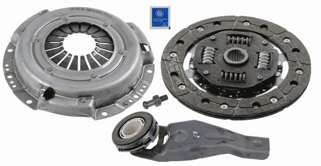 Комплект сцепления (3 части) 3000951008 SACHS