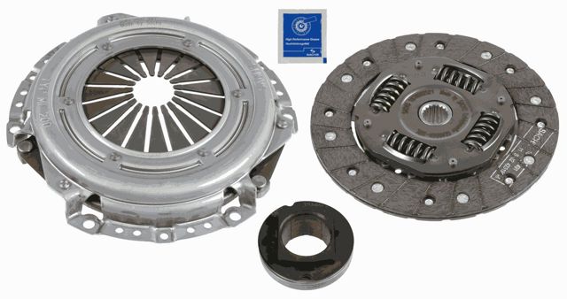 Сцепление в сборе 3000951012 SACHS