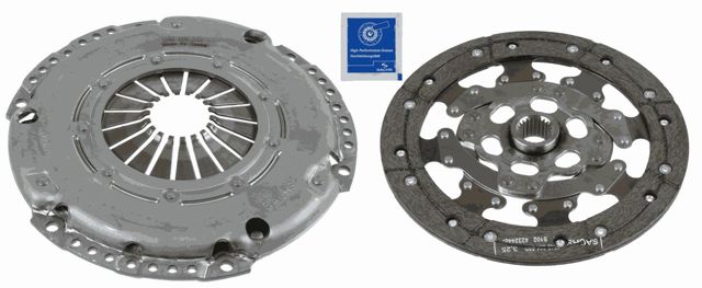 Комплект сцепления 3000951022 SACHS