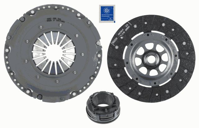 Комплект сцепления 3000951034 SACHS