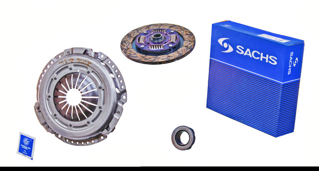 3000951408 SACHS Комплект сцепления купить в Тернополь
