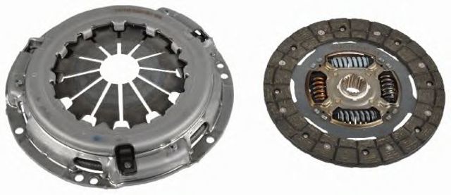 3000951456 SACHS Сцепление купить в Украина