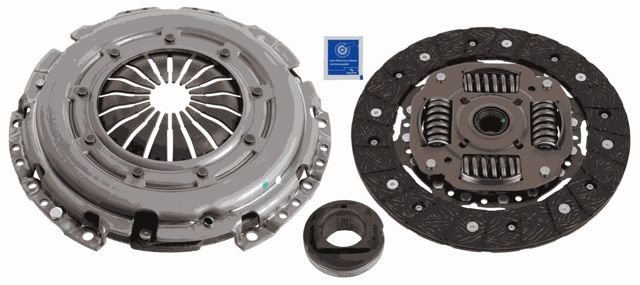 Сцепление в сборе 3000951561 SACHS