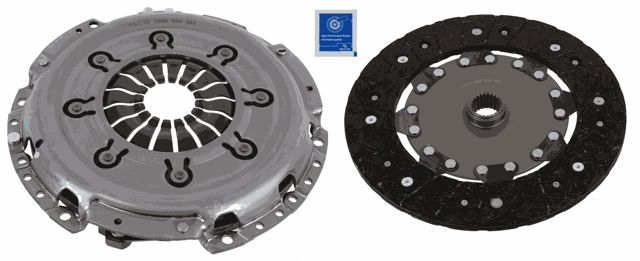 Сцепление 3000951587 SACHS