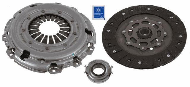 Сцепление в сборе 3000951592 SACHS