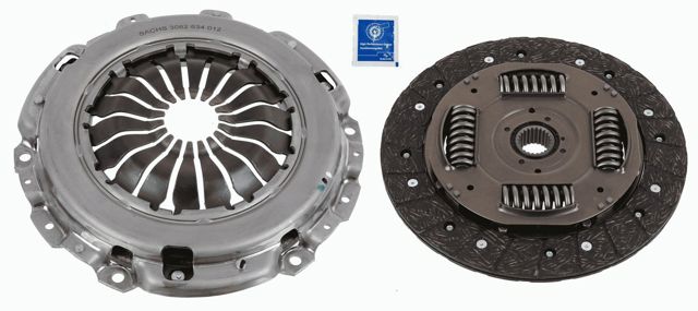 SACHS 3000951612 Сцепление в наличии Украина