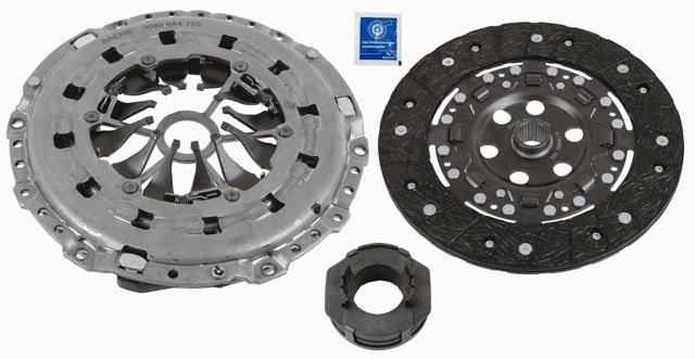 Сцепление и комплектующие 3000951614 SACHS