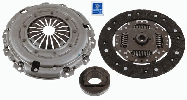 SACHS 3000951619 Сцепление в наличии Николаев