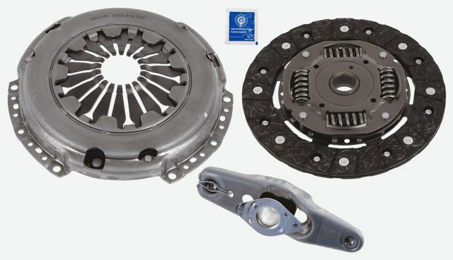 SACHS 3000951624 Сцепление в наличии Чернигов
