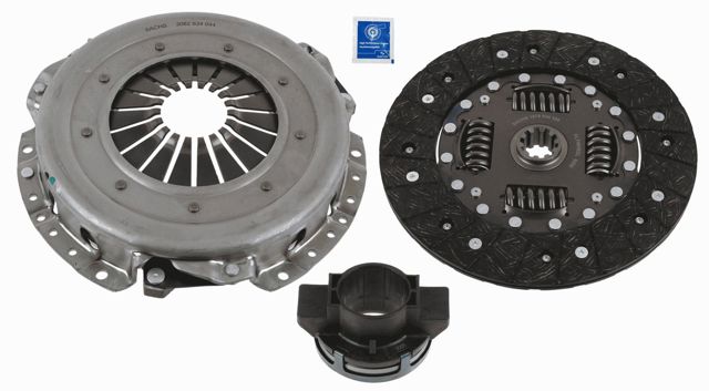 Комплект сцепления (3 части) 3000951644 SACHS