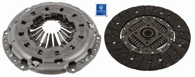 SACHS 3000951657 Сцепление в наличии Львов