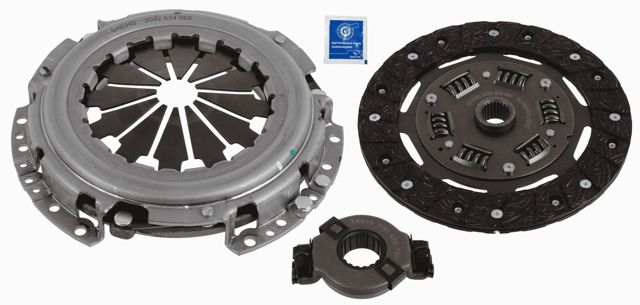 Сцепление и комплектующие 3000951664 SACHS