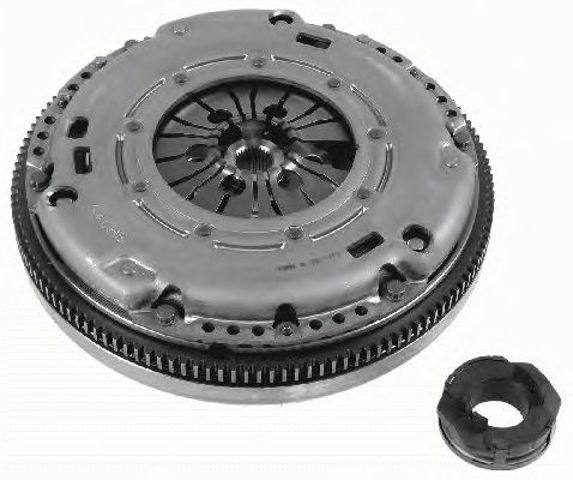 3000951790 SACHS Комплект сцепления купить в Ирпень