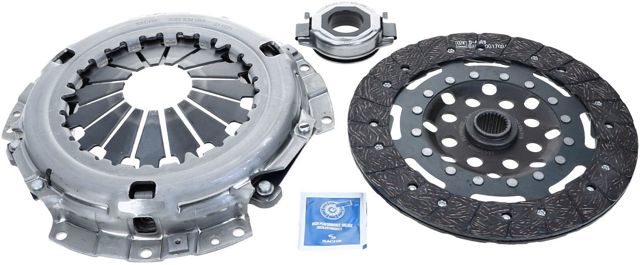 3000951869 SACHS Комплект сцепления купить в Днепр