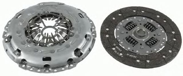 3000951955 SACHS Комплект сцепления купить в Запорожье