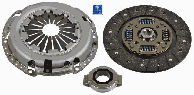 SACHS 3000954441 Комплект сцепления в наличии Украина