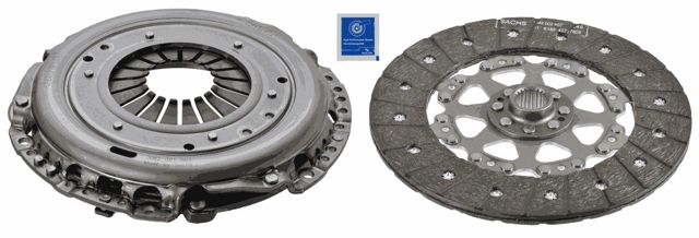 Сцепление в сборе 3000970040 SACHS