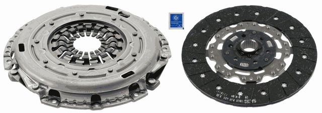 SACHS 3000970070 Комплект сцепления в наличии Одесса
