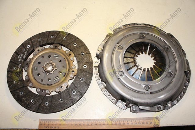 3000970071 SACHS Комплект сцепления купить в Черкассы