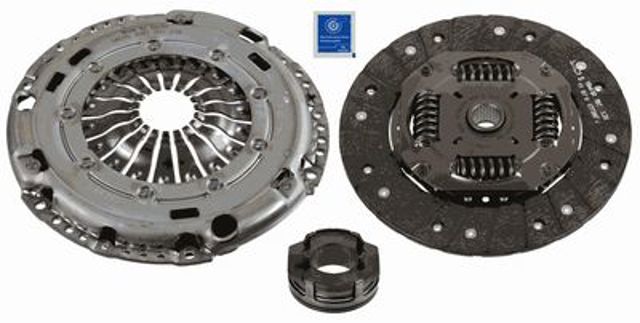 Комплект сцепления (диск, корзина, подшипник) 3000970101 SACHS