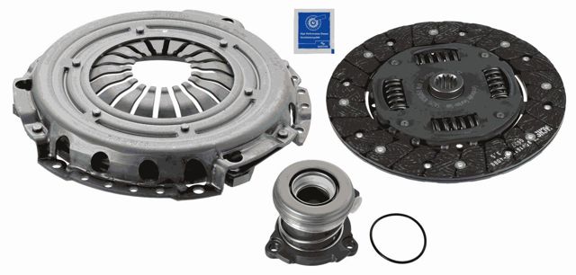 SACHS 3000990018 Комплект сцепления в наличии Украина